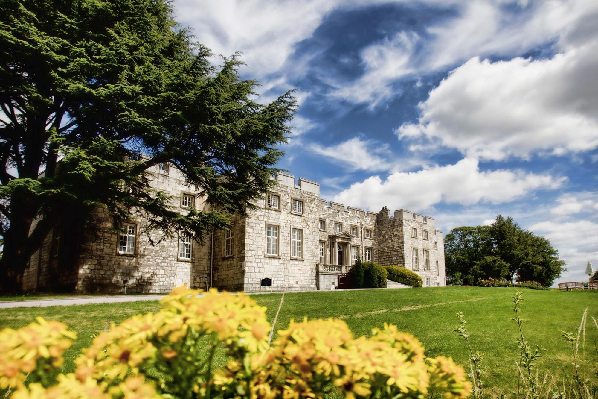 Hazlewood Castle & Spa Tadcaster Exterior photo