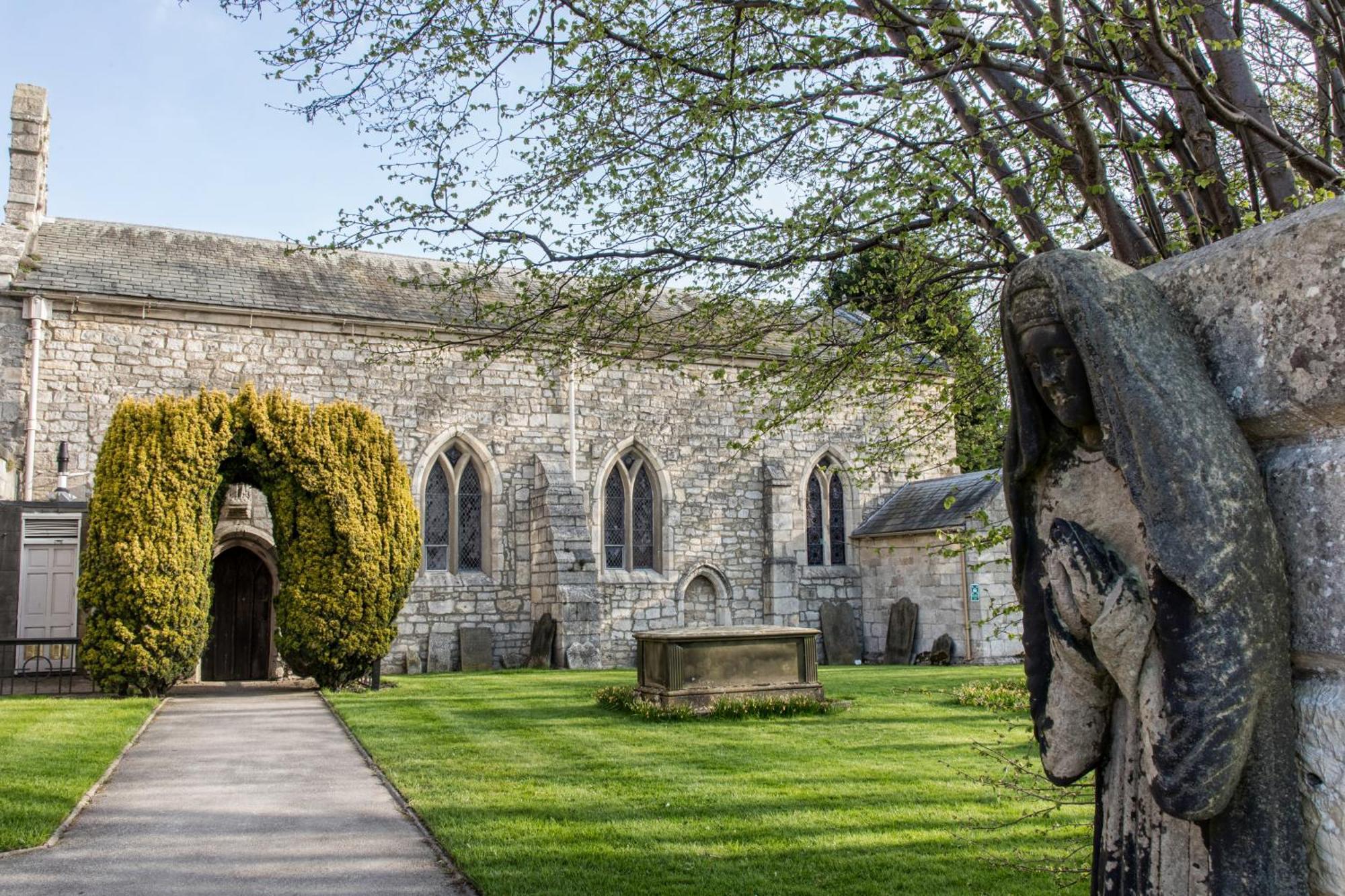 Hazlewood Castle & Spa Tadcaster Exterior photo