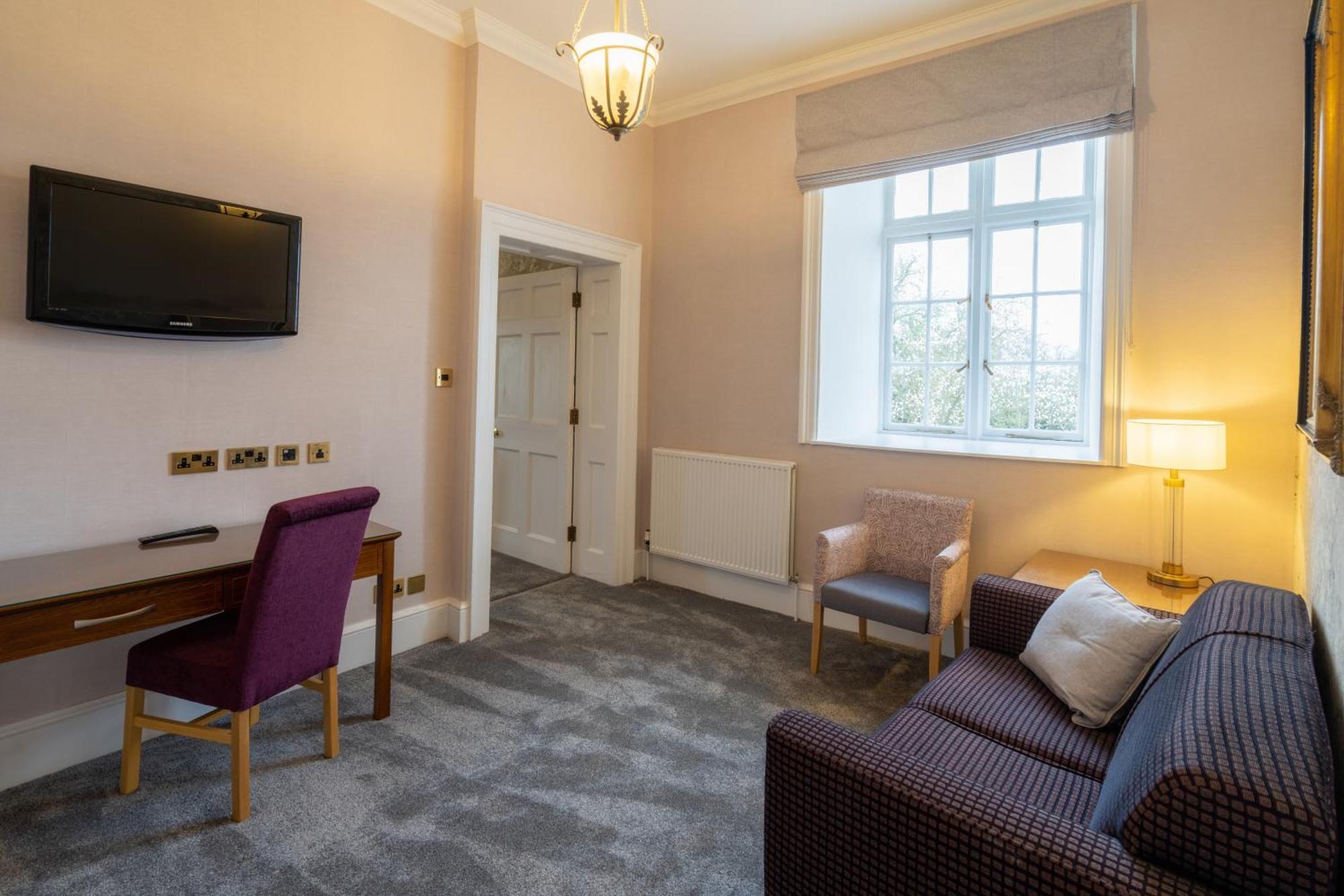 Hazlewood Castle & Spa Tadcaster Exterior photo