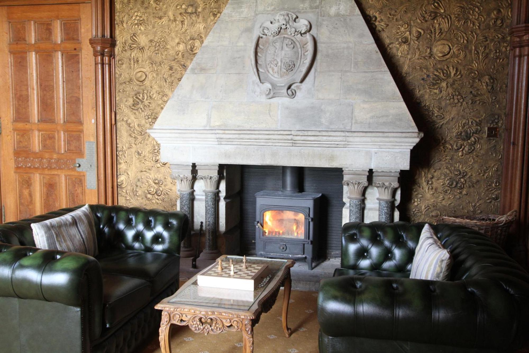 Hazlewood Castle & Spa Tadcaster Exterior photo